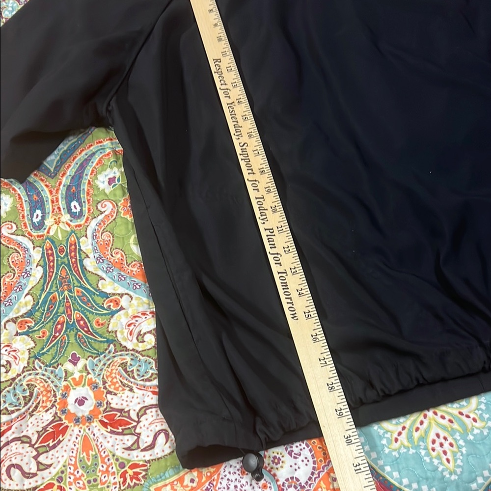 Masters Collection Black Jacket - Picture 11 of 15